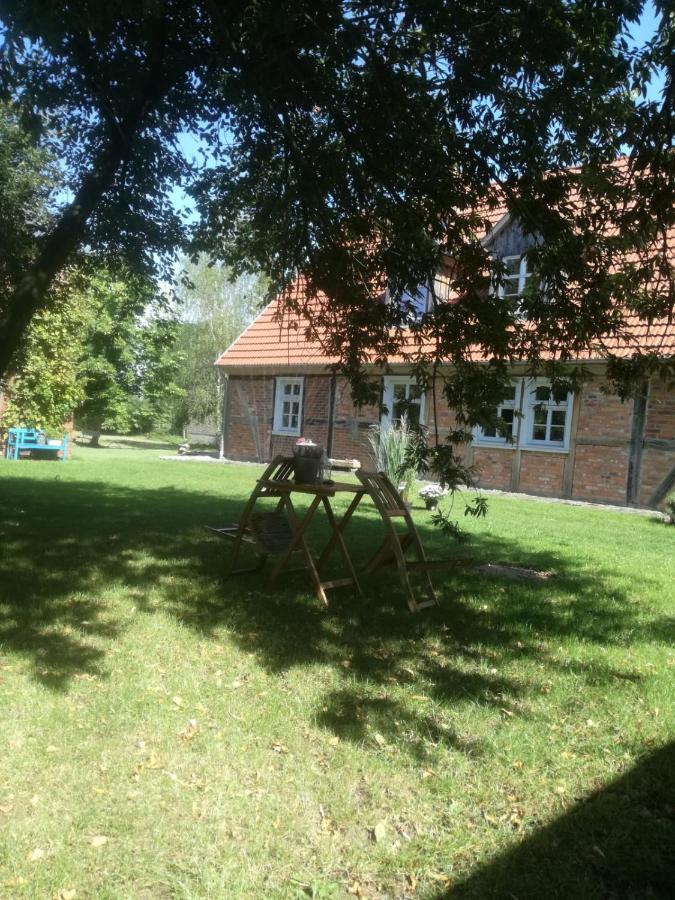 Besinndich Nebelin Exteriör bild