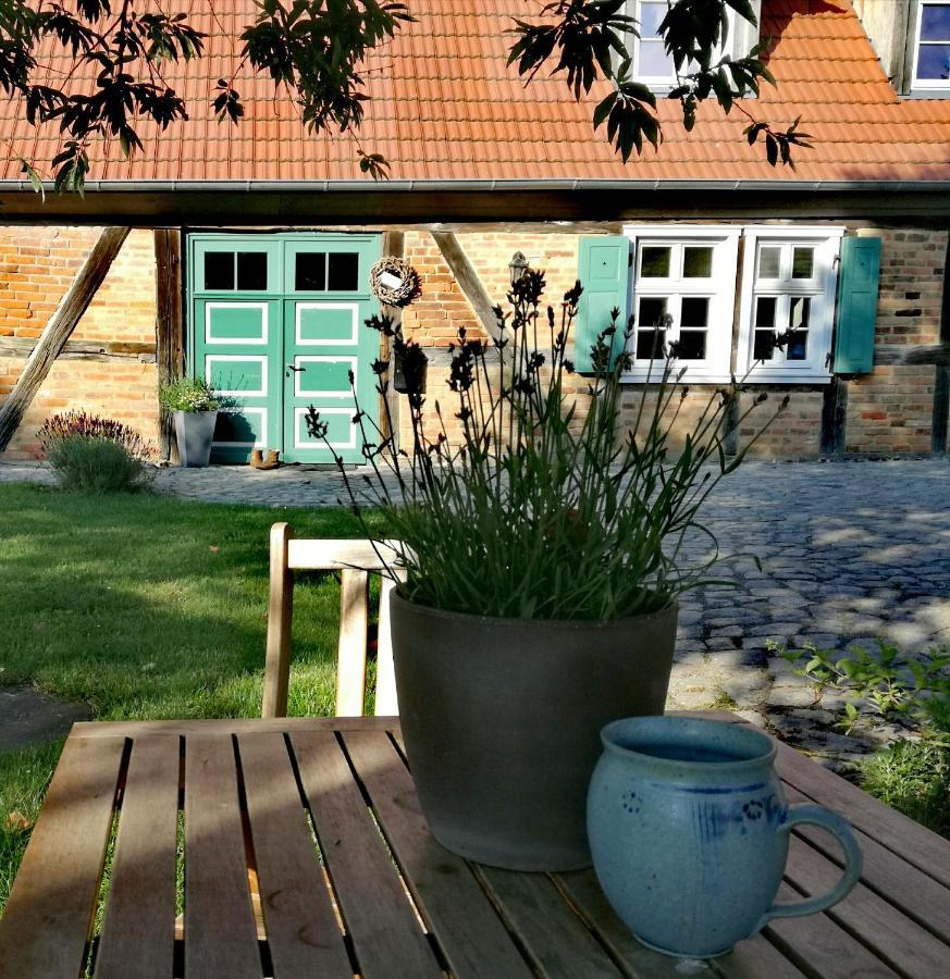 Besinndich Nebelin Exteriör bild