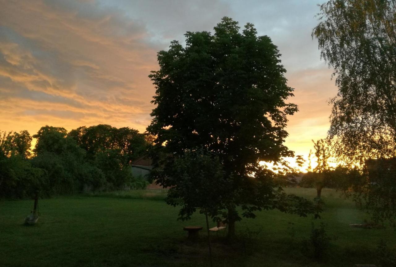 Besinndich Nebelin Exteriör bild