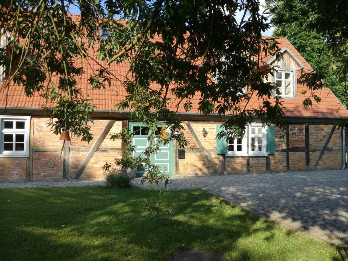 Besinndich Nebelin Exteriör bild